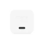 شارژر برند MOPHIE مدل 30 وات رنگ سفيد - تصویر 2
