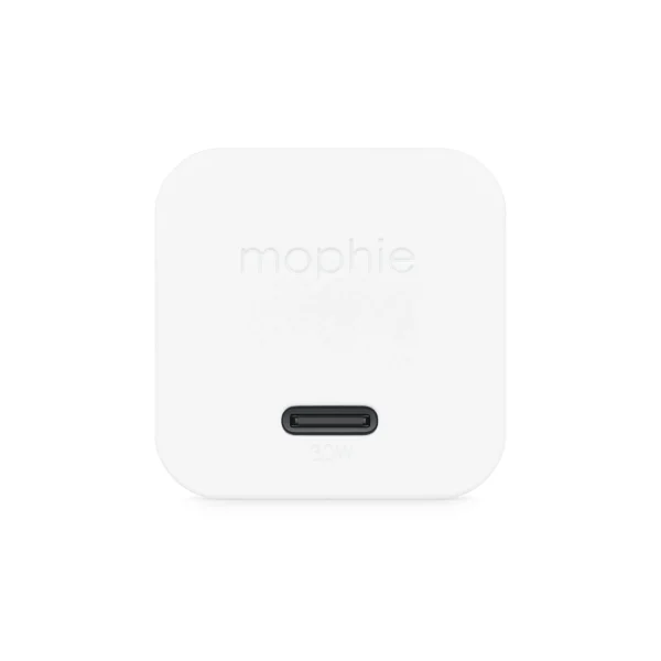 mophie speedport 30 1 port GaN wall charger 30W 05 600x600 1