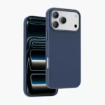 قاب آيفون 17/18 پرومکس برند KEEPPHONE مدل PEEKABOO رنگ کرم - تصویر 4