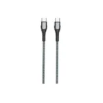 کابل شارژ TYPEC به TYPEC برند LDNIO مدل LC102C - تصویر 3