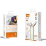 کابل شارژ 4IN1 برند LDNIO مدل LC25 - تصویر 5