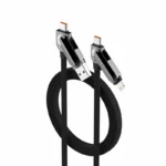 کابل شارژ 4IN1 برند LDNIO مدل LC25