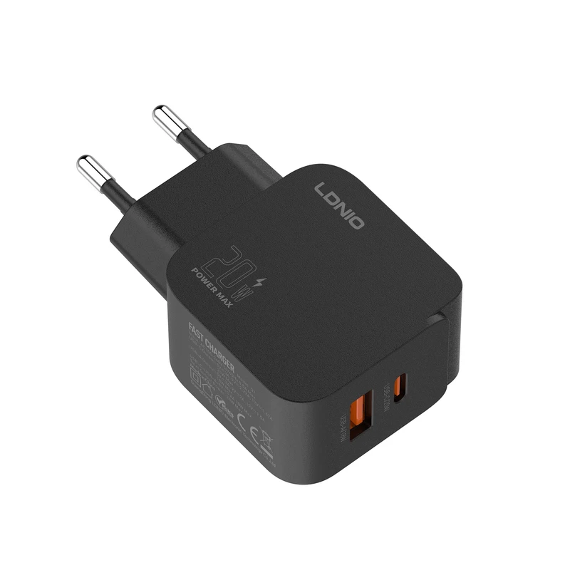 آداپتور 20W برند LDNIO مدل Q1